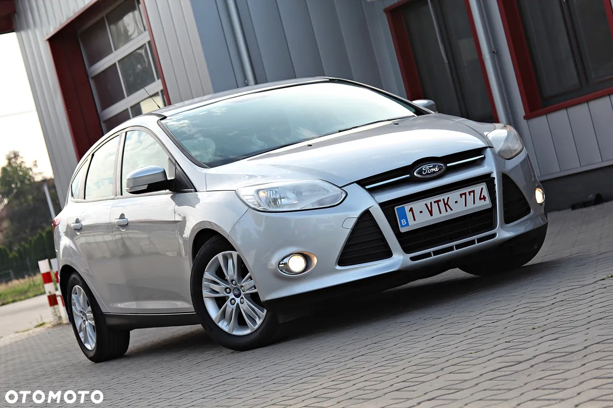 Ford Focus 1.6 TDCi Edition - 4
