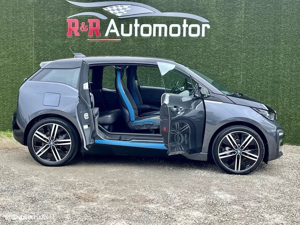 BMW i3 120Ah - 8