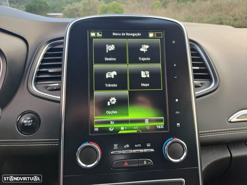 Renault Scénic ENERGY dCi 110 EDC INTENS - 20