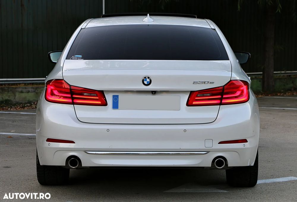 BMW Seria 5 - 9