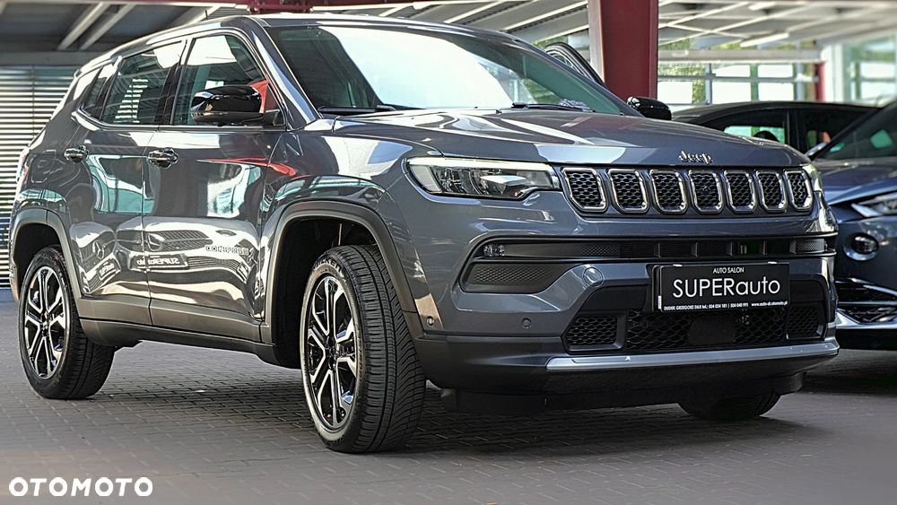 Jeep Compass 1.5 T4 mHEV Altitude FWD S&S DCT - 2