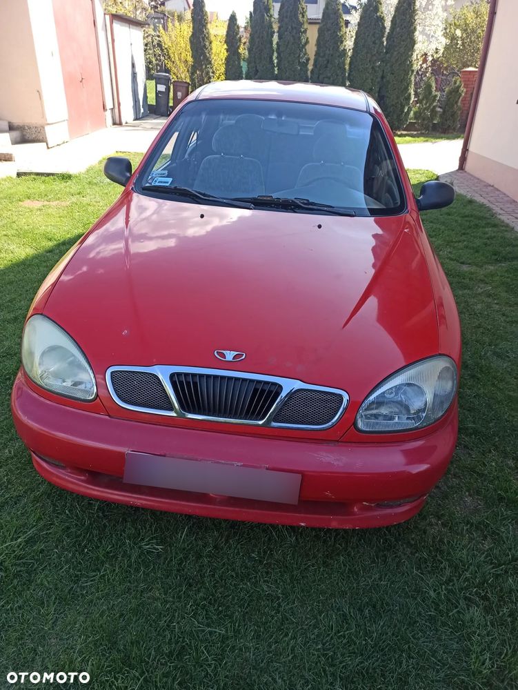 Daewoo Lanos - 1