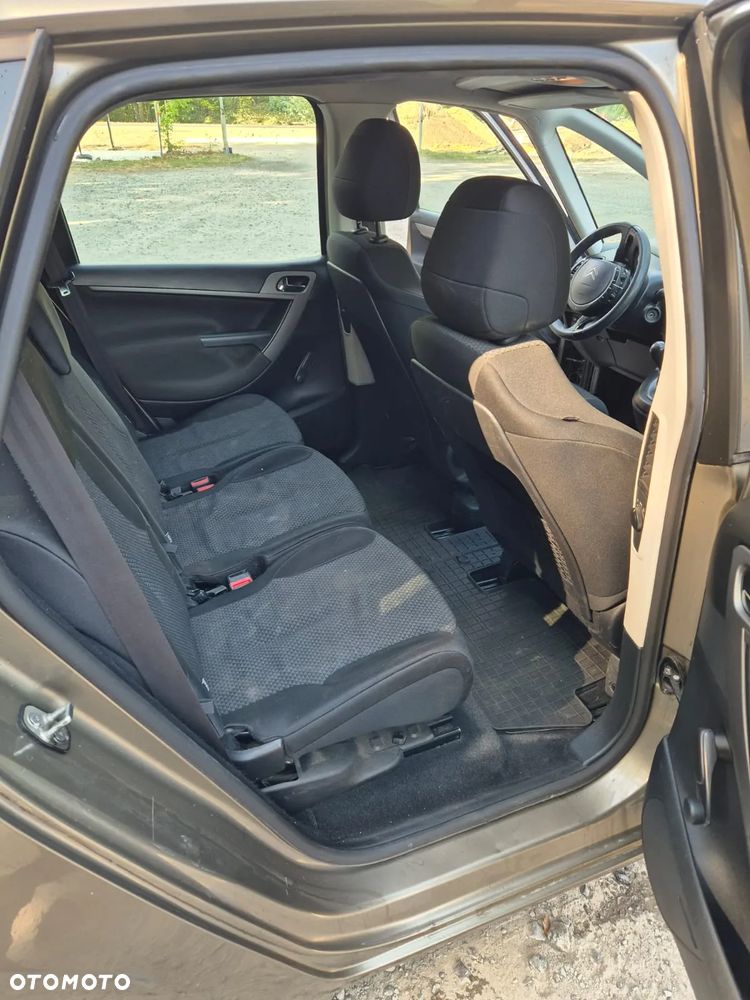 Citroën C4 Picasso - 9