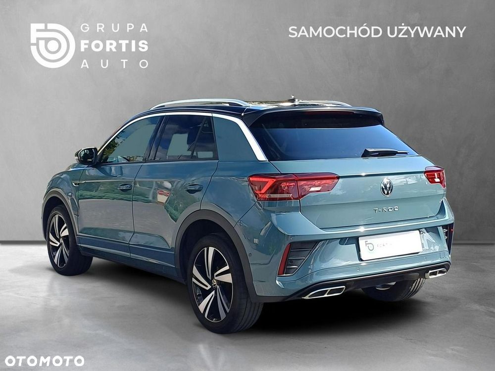 Volkswagen T-Roc 2022 photo 3