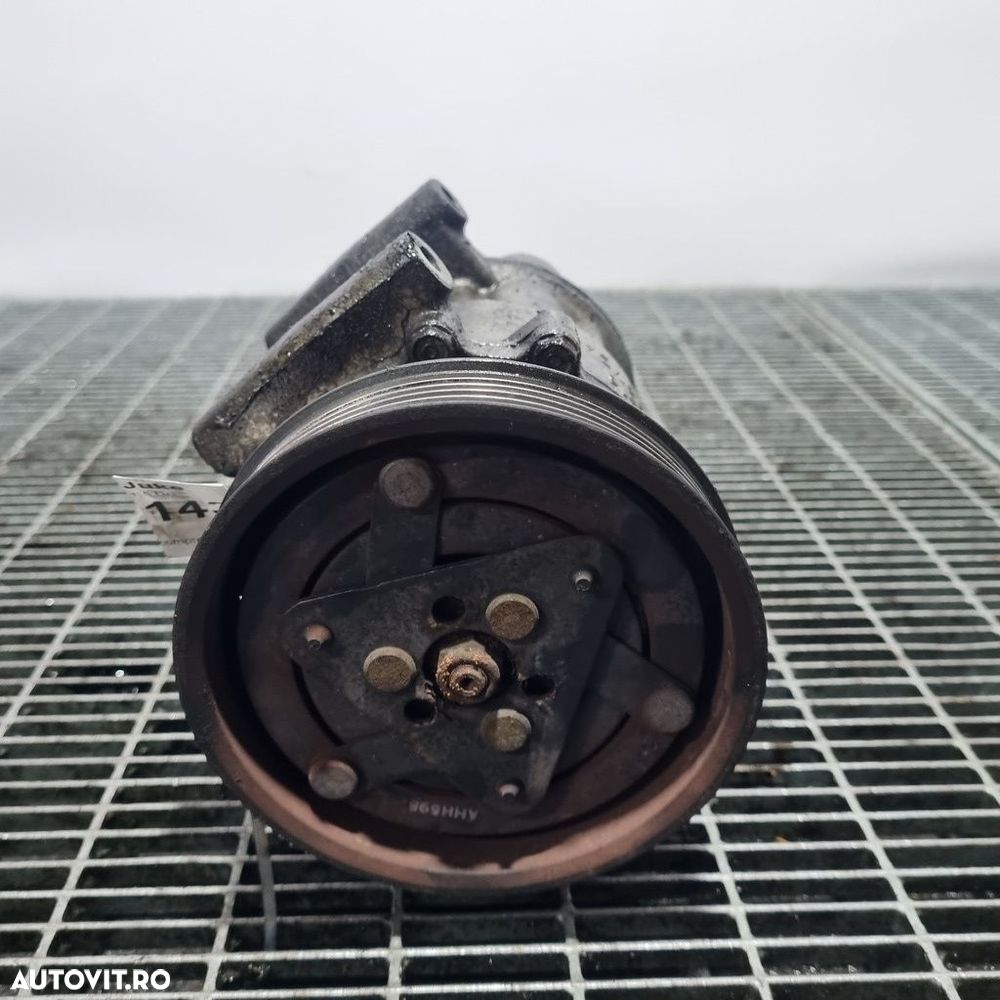 Compresor clima Nissan Juke 1.5 Dci 2010 - 2014 110CP K9K (1434) Diesel 01449902362 - 2
