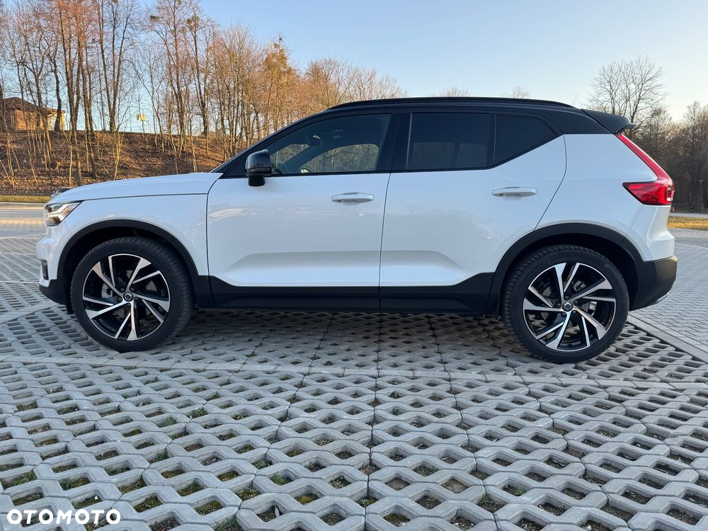 Volvo XC 40 T5 AWD R-Design - 7