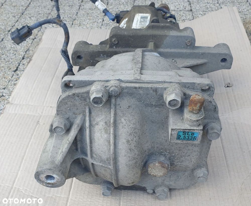 kia sportage 3 iii 2.0 crdi 4wd most tylny tyŁ 2.533r oryg - 3