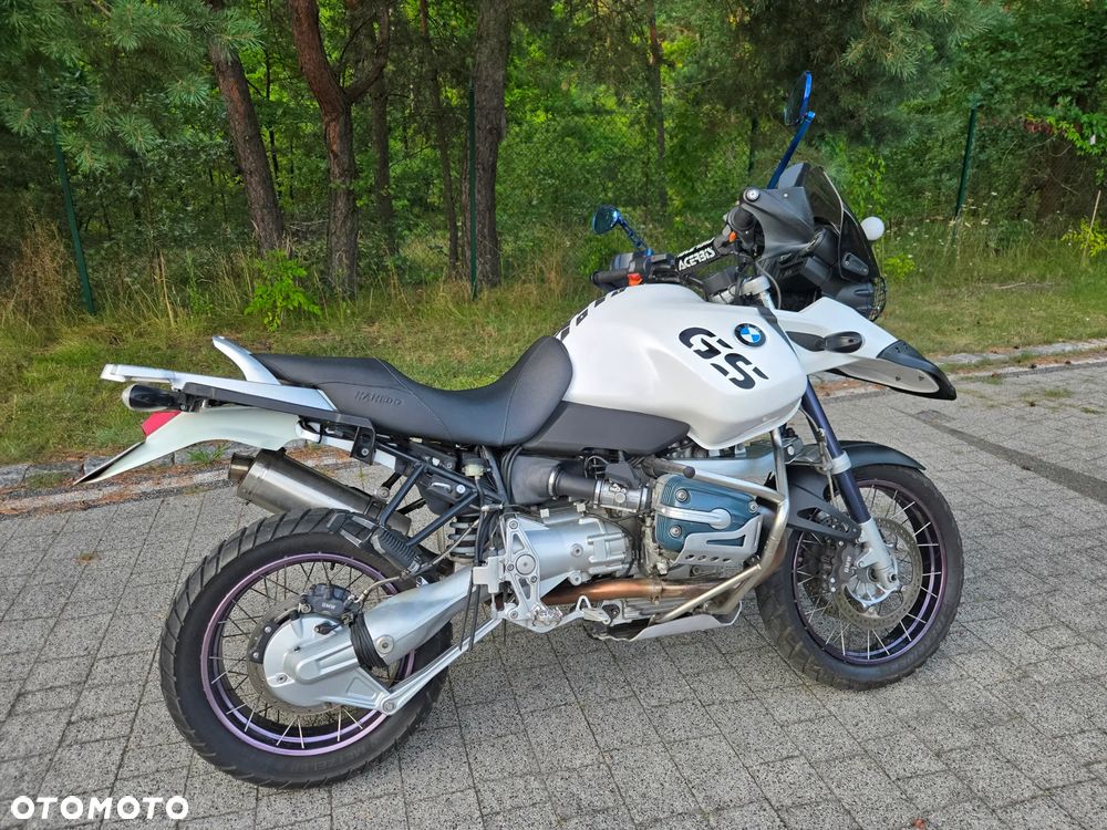 BMW GS - 6