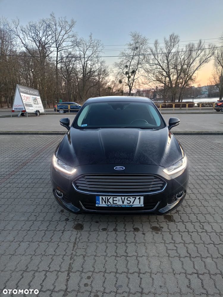 Ford Mondeo 1.5 EcoBoost Titanium - 16