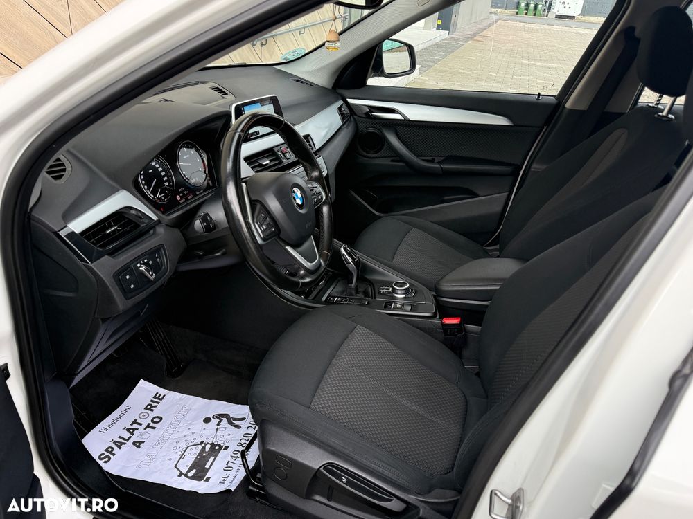 BMW X1 sDrive18d Aut. Advantage - 30