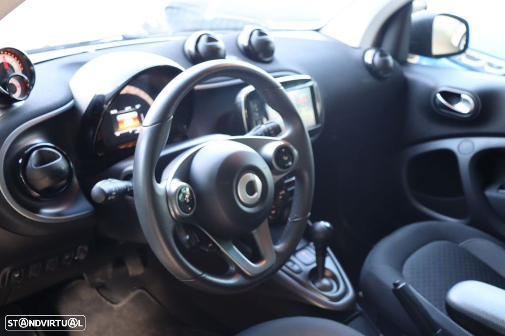 Smart ForTwo Coupé - 13