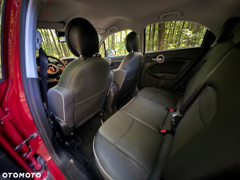 Fiat 500X 1.4 MultiAir Cross Traction+ - 17
