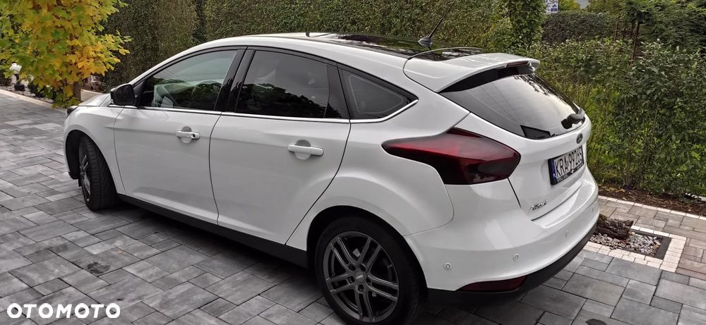 Ford Focus 1.5 EcoBoost Titanium ASS PowerShift - 21
