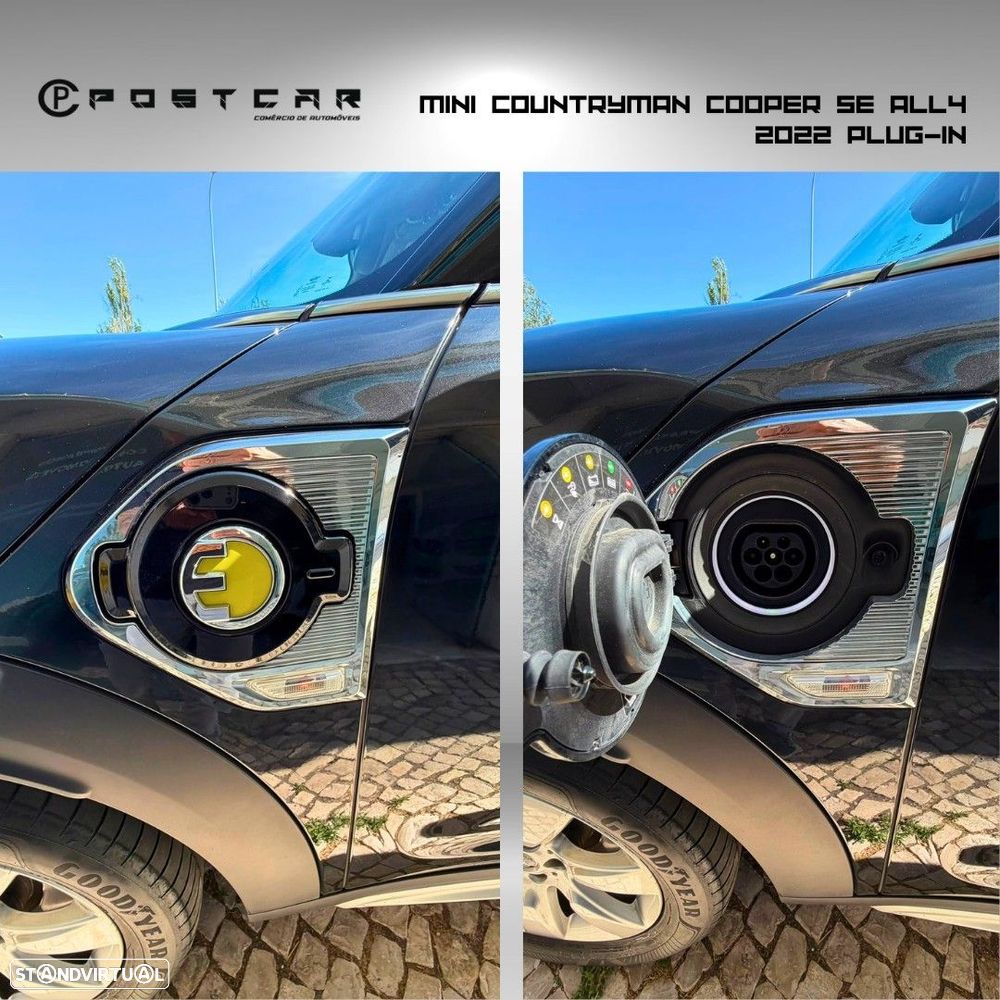 MINI Countryman Cooper SE ALL4 Auto - 5