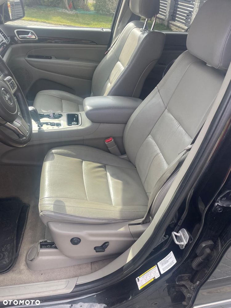 Jeep Grand Cherokee - 8