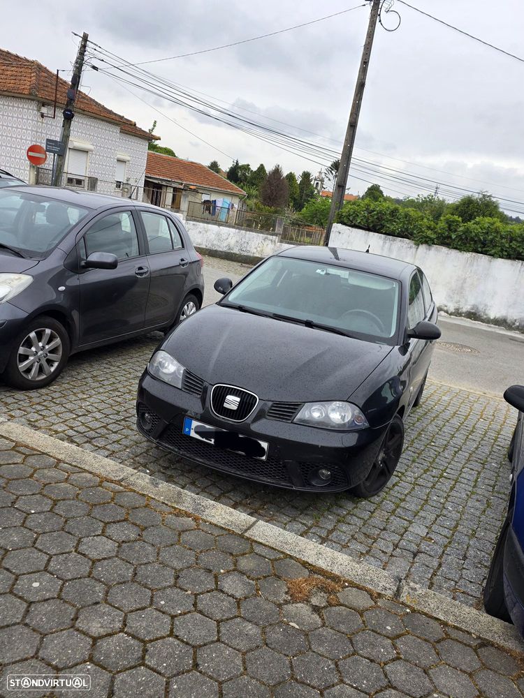 SEAT Ibiza 1.9 TDI Stylance - 1