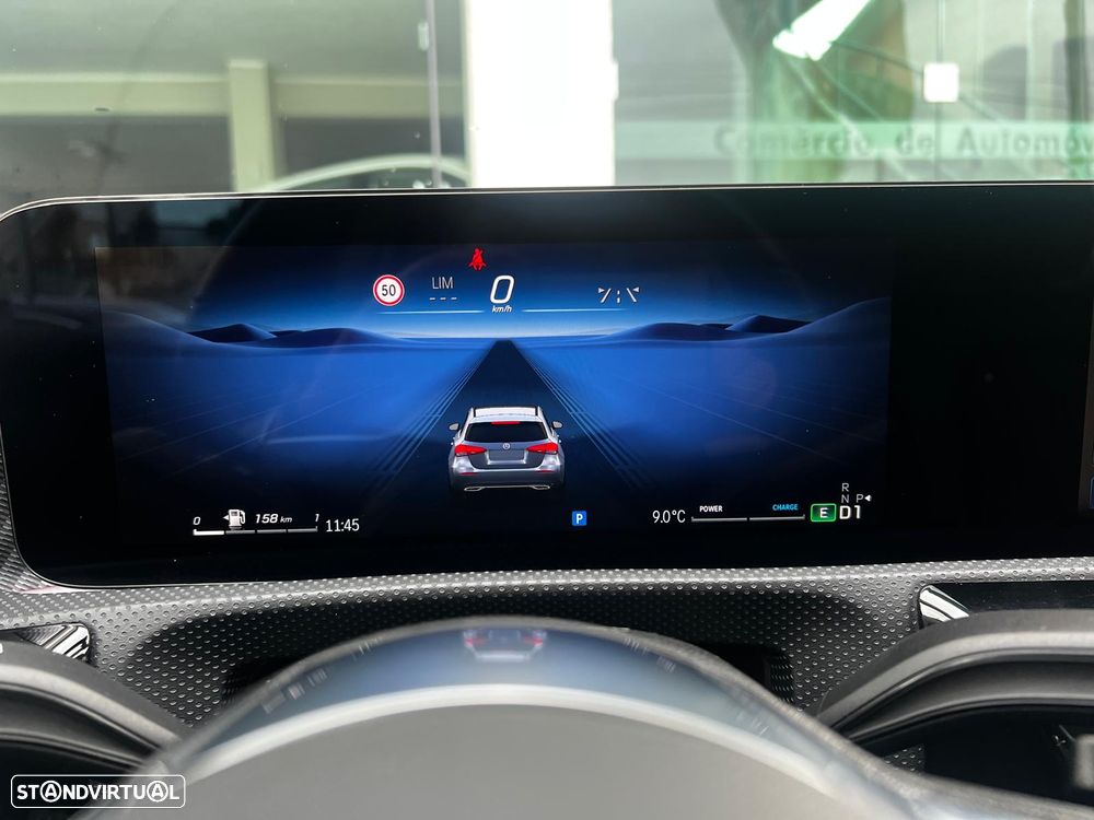 Mercedes-Benz A 200 Progressive Aut. - 47