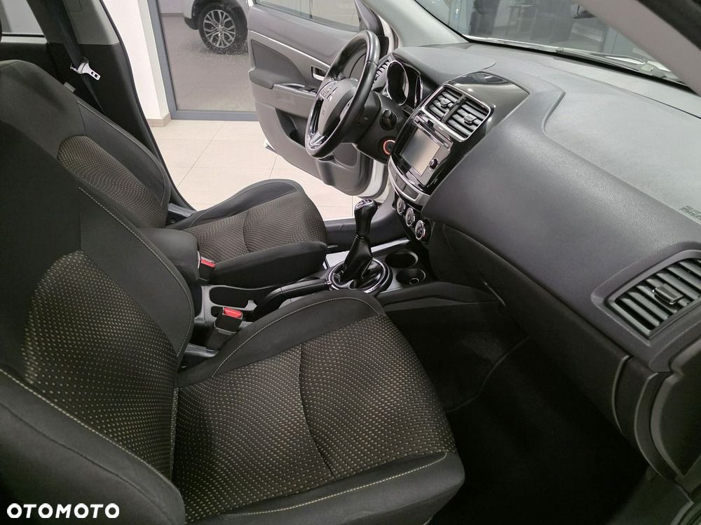 Mitsubishi ASX 1.6 ClearTec 2WD Diamant Edition - 18
