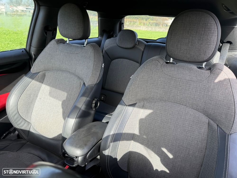 MINI Coupé John Cooper Works Aut. - 10
