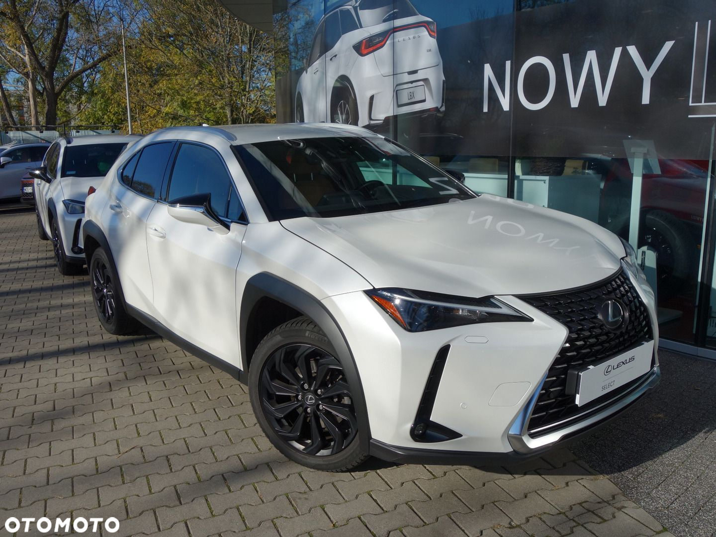 Lexus UX - 12
