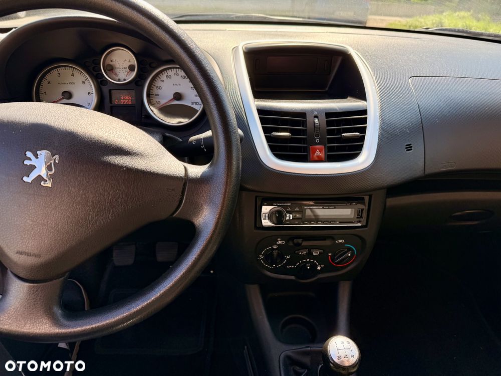 Peugeot 206 plus 60 - 15