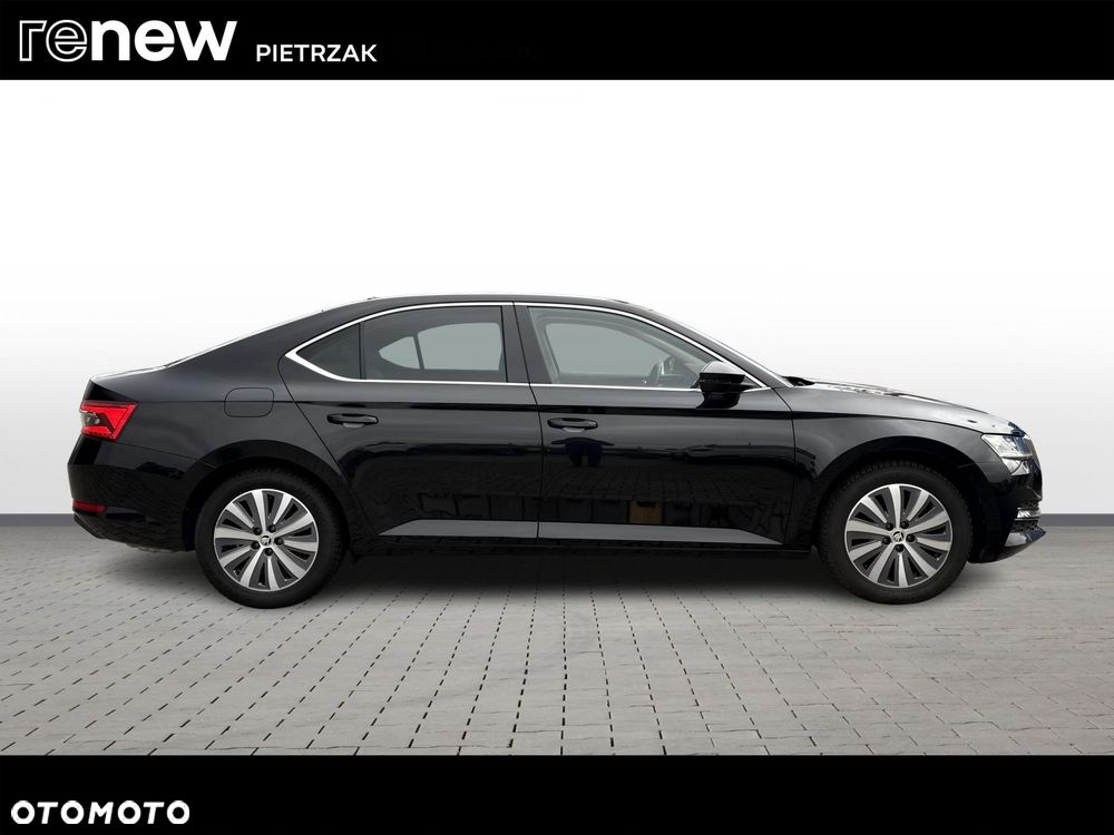 Skoda Superb 2.0 TSI Style DSG - 6