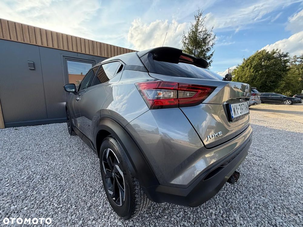 Nissan Juke 1.0 DIG-T N-Connecta DCT - 10