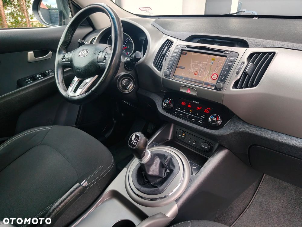 Kia Sportage 1.6 GDI M 2WD - 9