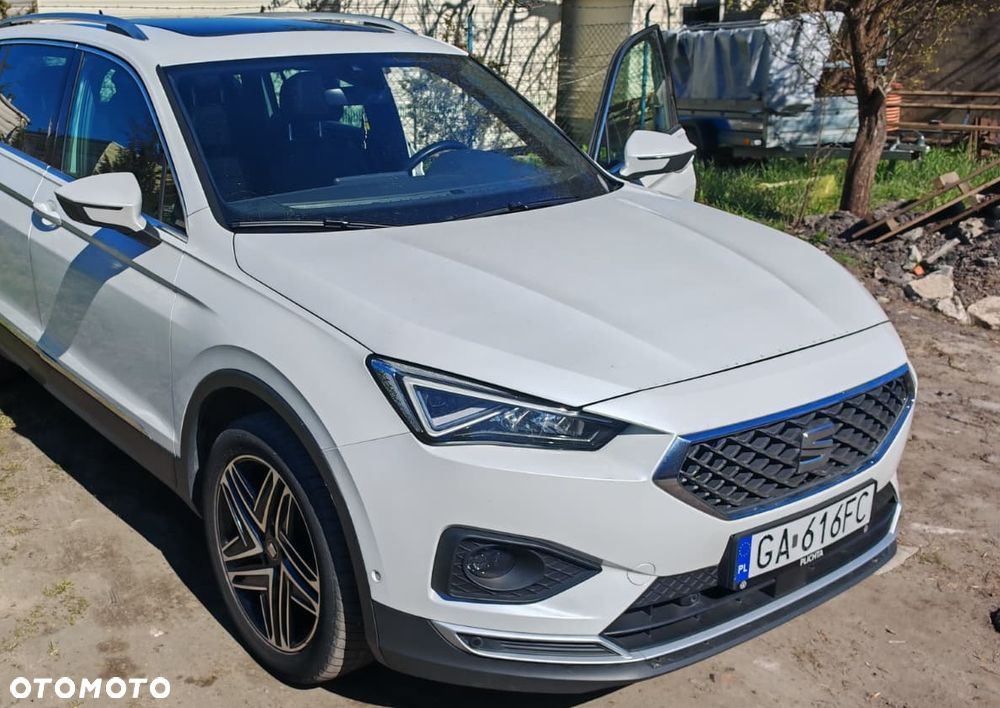 Seat Tarraco 2.0 TDI Xcellence S&S 4Drive DSG - 1