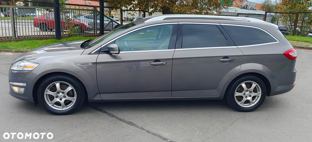 Ford Mondeo - 10