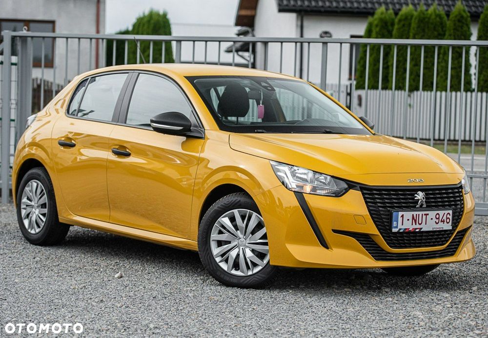 Peugeot 208 - 2