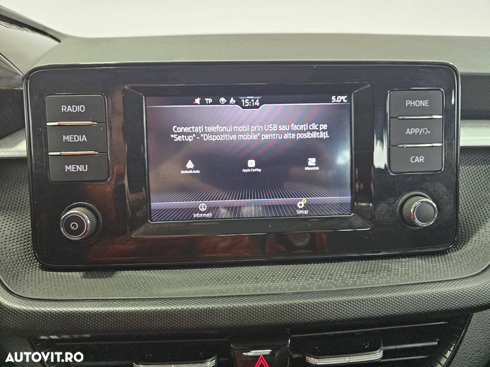 Skoda Fabia 1.0 TSI 95 CP Ambition - 18