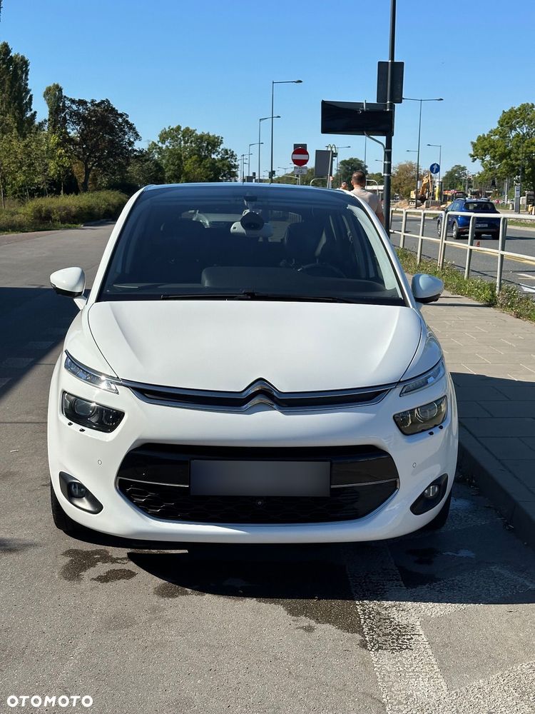 Citroën C4 Picasso 2.0 BlueHDi Exclusive - 10