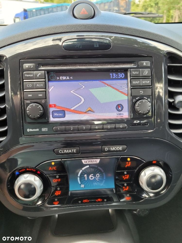 Nissan Juke 1.6 Tekna - 22