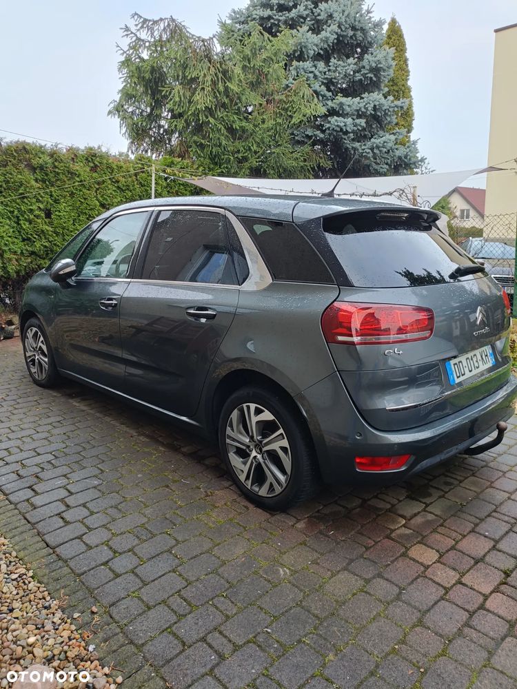 Citroën C4 Picasso e-HDi 115 Exclusive - 6