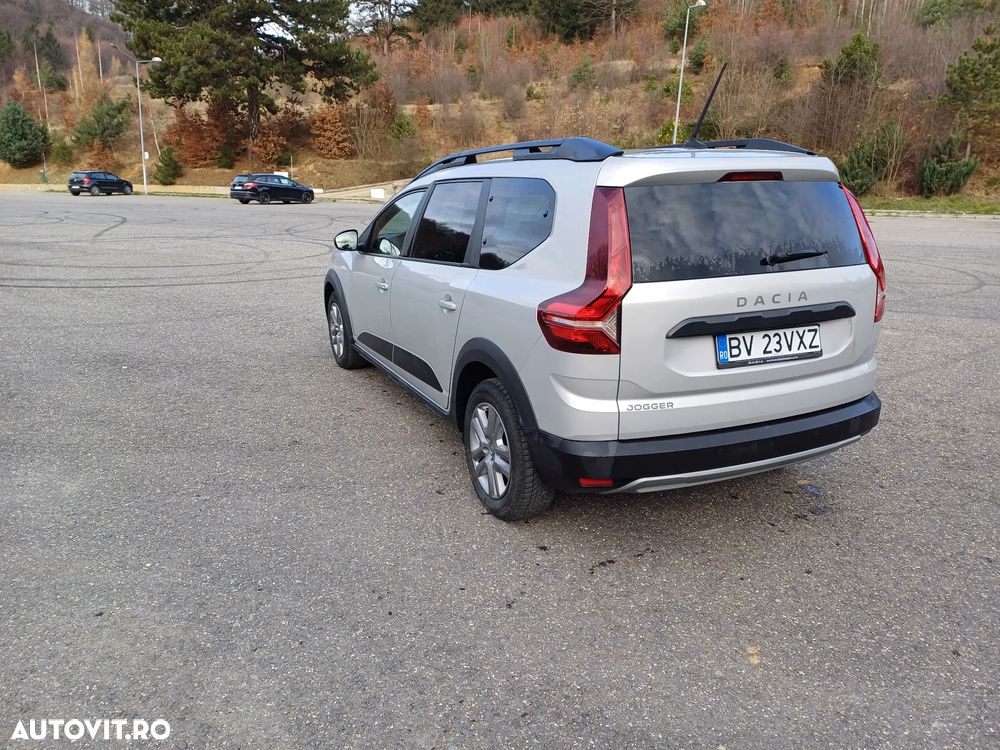 Dacia Jogger 7 locuri TCe 110 Expression - 3