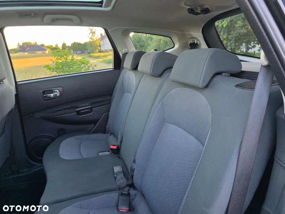 Nissan Qashqai+2 2.0 Tekna - 21