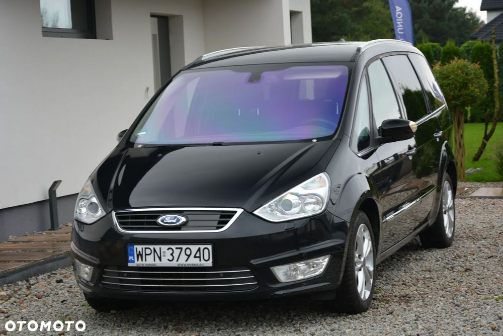 Ford Galaxy 2.0 FF Titanium - 3