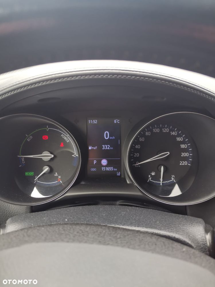 Toyota C-HR 1.8 Hybrid Premium - 10