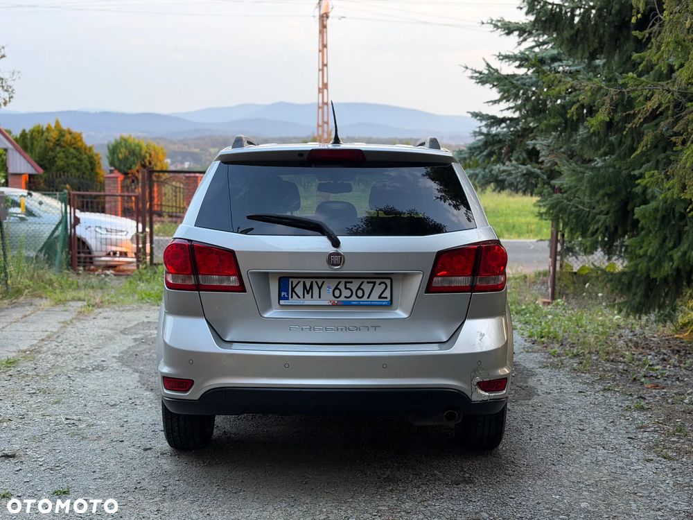Fiat Freemont 2.0 Multijet 16V DPF Urban - 9