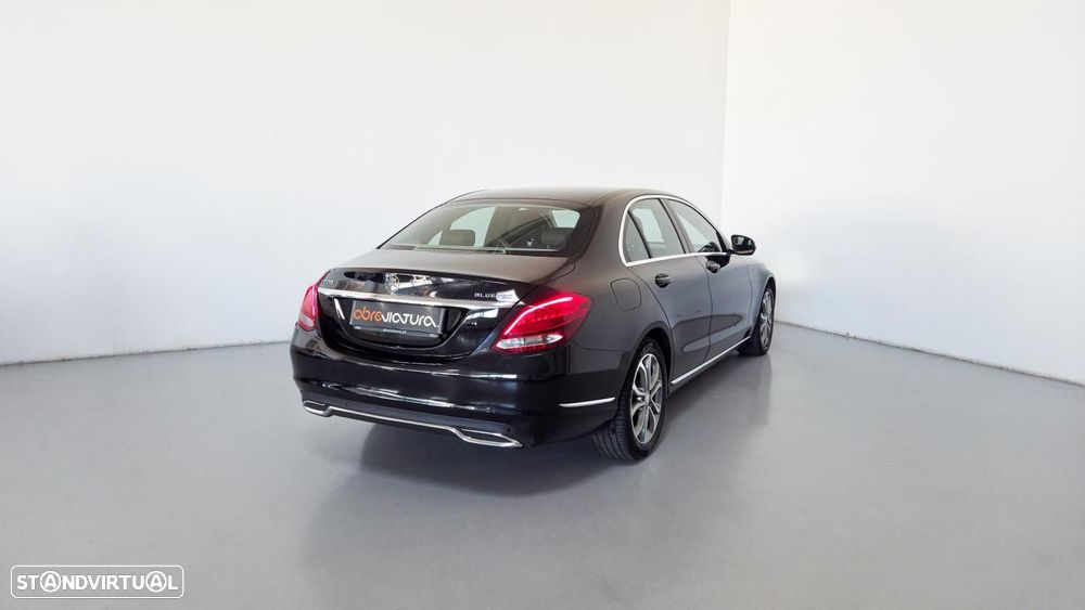 Mercedes-Benz C 220 BlueTEC Aut. - 5