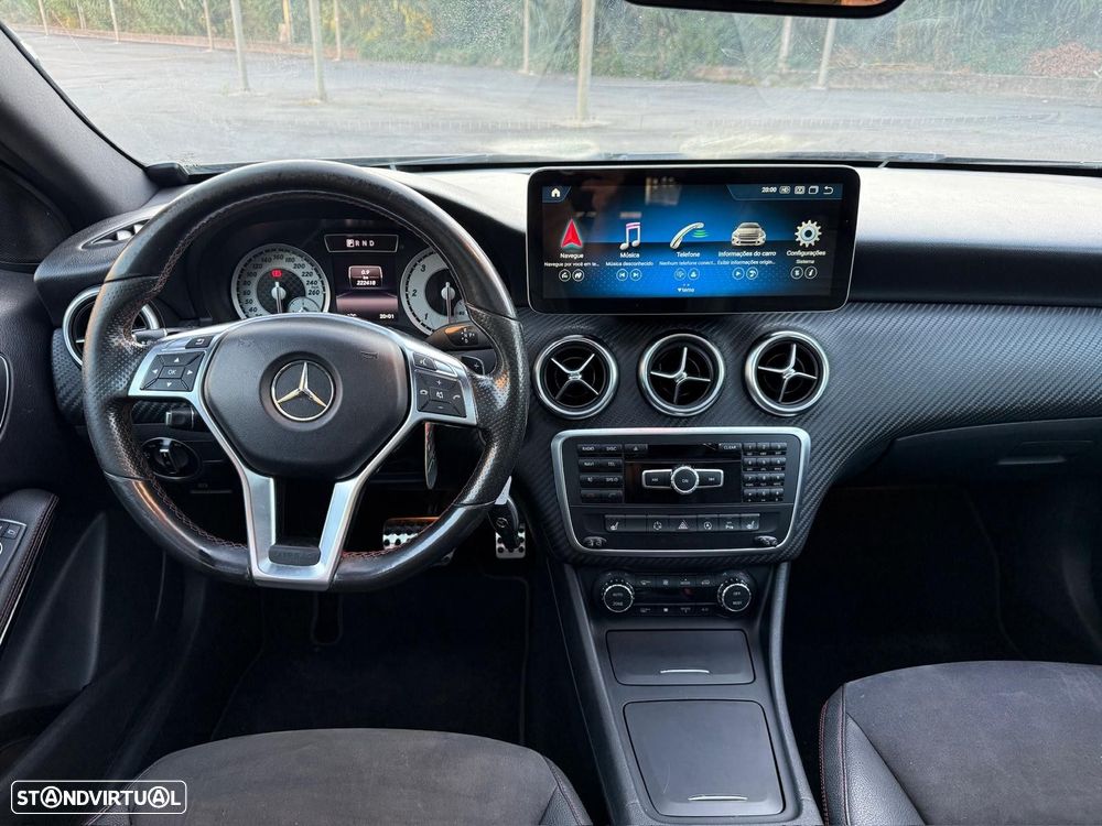 Mercedes-Benz A 180 - 10