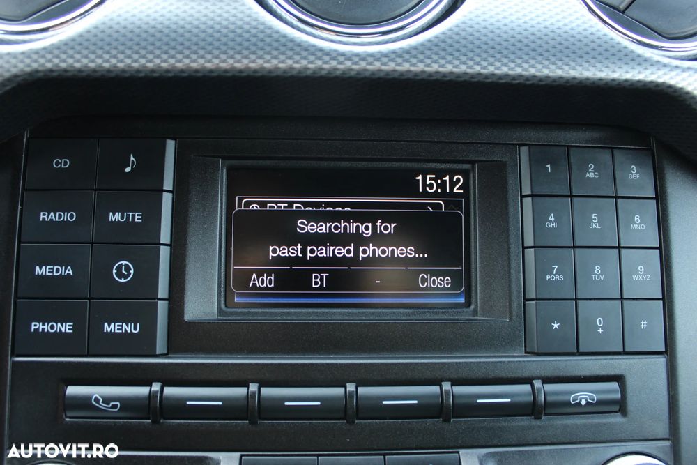 Ford Mustang 2.3 EcoBoost Aut. - 27