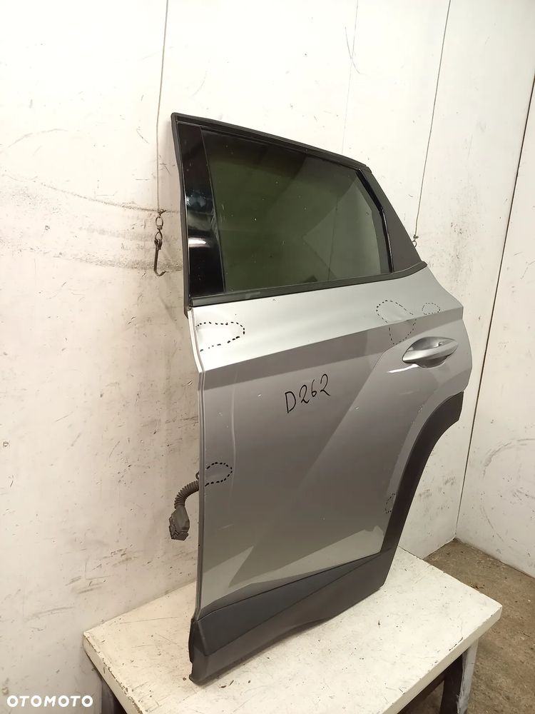 Hyundai Tucson 4 IV NX4e drzwi tylne tyl lewe kompletne 22R - 4