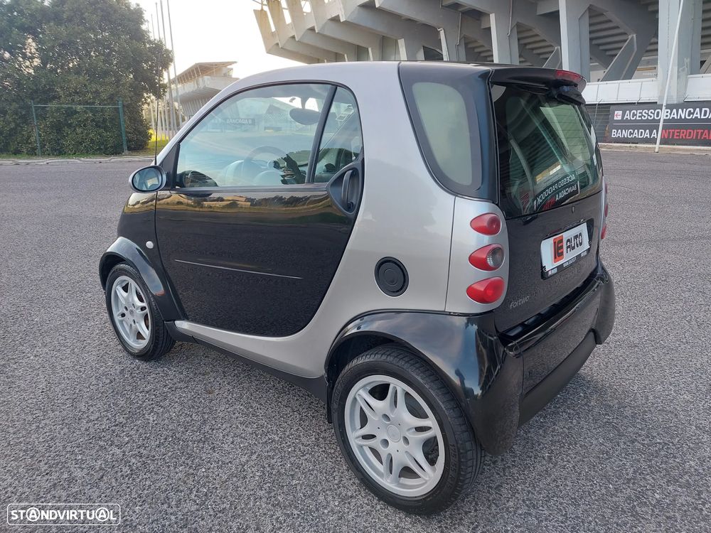 Smart ForTwo Coupé Passion cdi 41 - 3