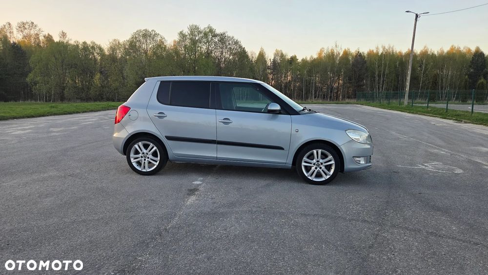 Skoda Fabia 1.2 TSI Sport - 5