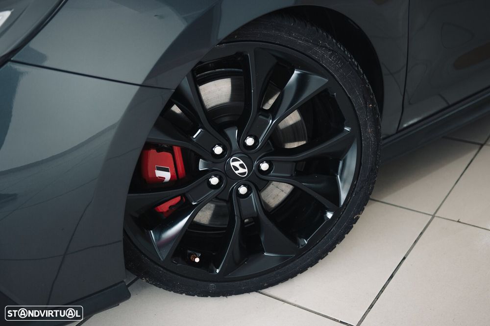 Hyundai i30 2.0 T-GDI N Performance - 4