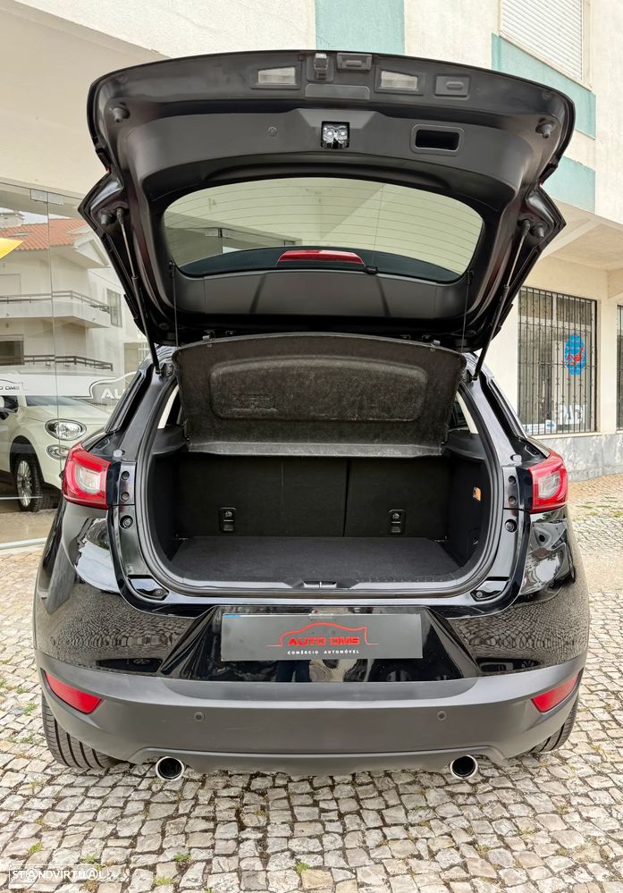 Mazda CX-3 1.5 Sky.Special Edition Navi - 14