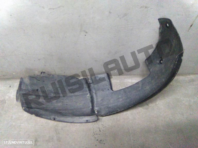 Forra Cave Roda Trás Esquerda Completa  Seat Ibiza Ii (6k) [199 - 2