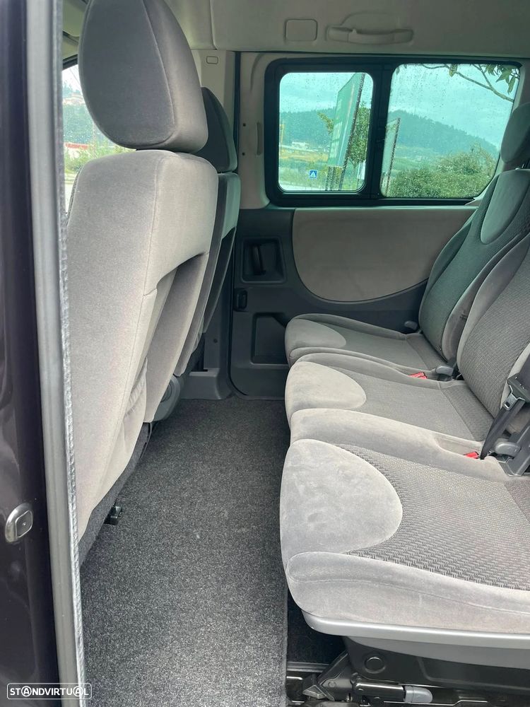 Fiat Scudo 2.0 M-Jet Longo 8L - 14